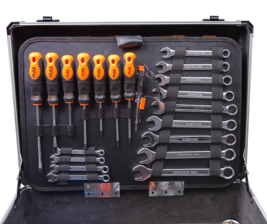 Coffret outillage CLAS OS 3320BL